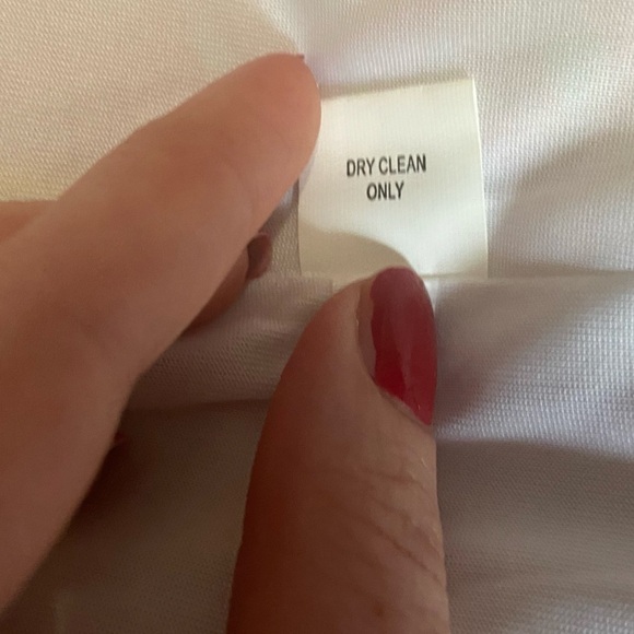 Kay Unger New York Abstract Print Dress - Size 14 - NWT - Picture 9 of 10